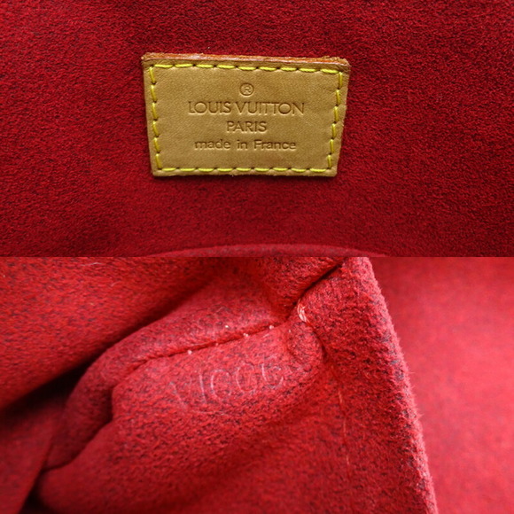 Louis Vuitton Coussin GM Monogram Handbag Brown - Picture 7 of 8